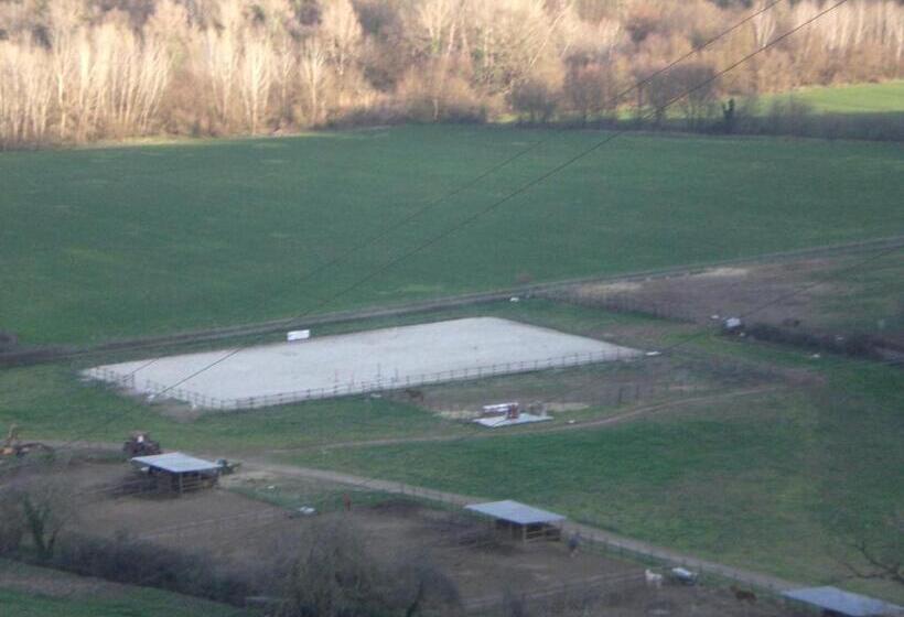 בית מלון כפרי Agriturismo Le Forre Del Treja