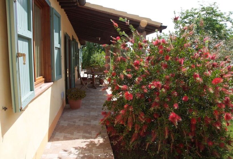 בית מלון כפרי Agriturismo Quartopodere