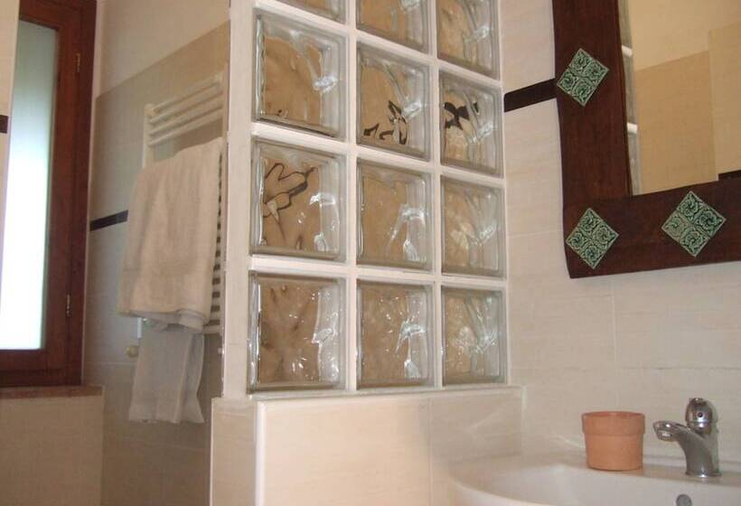 فندق Agriturismo Quartopodere