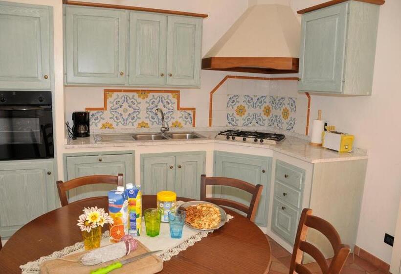 فندق Agriturismo Renai E Monte Ii