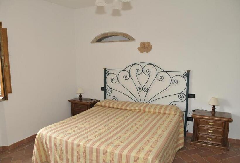 בית מלון כפרי Agriturismo Renai E Monte Ii