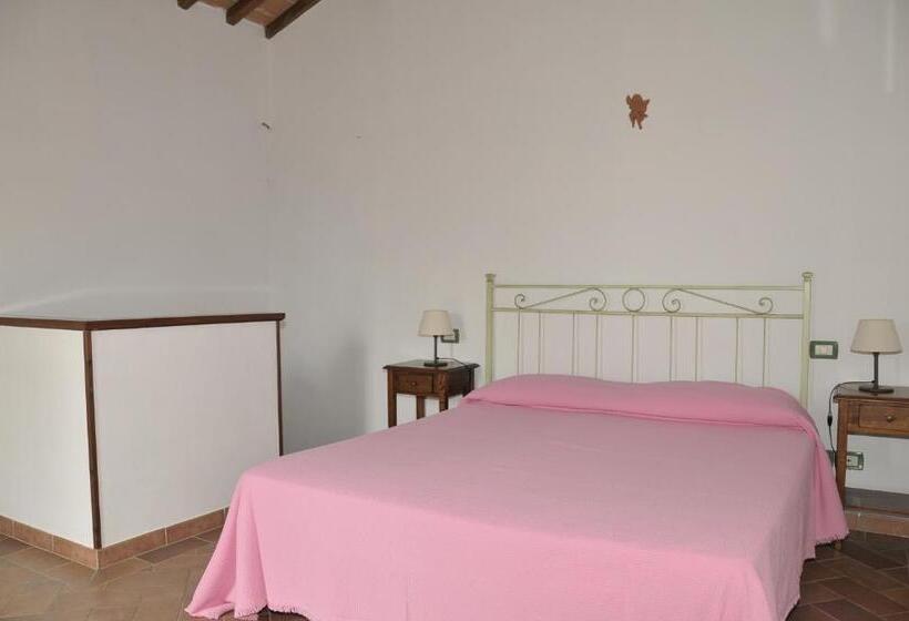 Отель Agriturismo Renai E Monte Ii