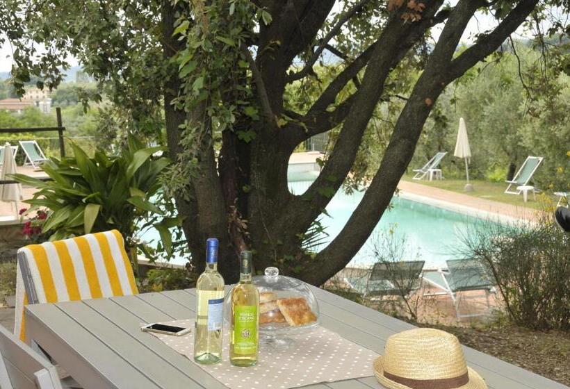 فندق Agriturismo Renai E Monte Ii