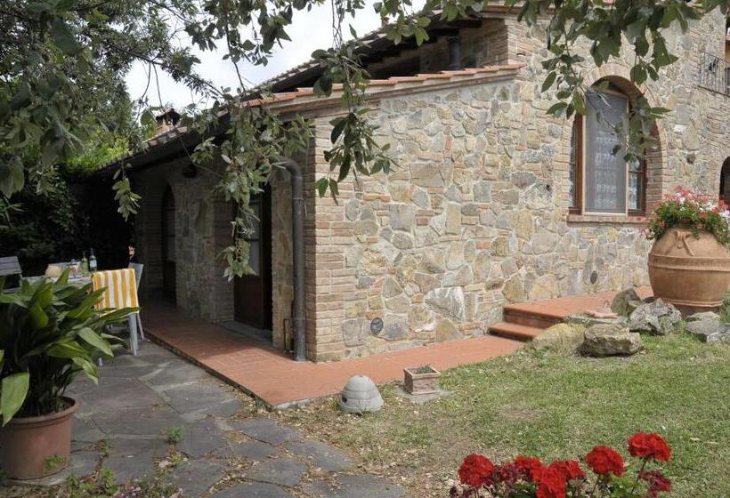 Отель Agriturismo Renai E Monte Ii