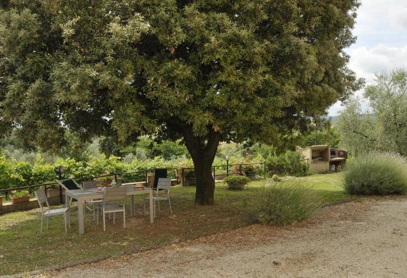 فندق Agriturismo Renai E Monte Ii