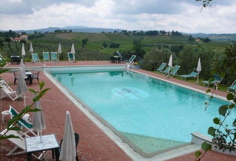 فندق Agriturismo Renai E Monte Ii