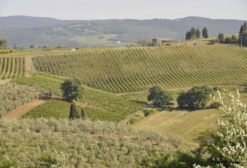 فندق Agriturismo Renai E Monte Ii