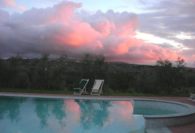 Отель Agriturismo Renai E Monte Ii