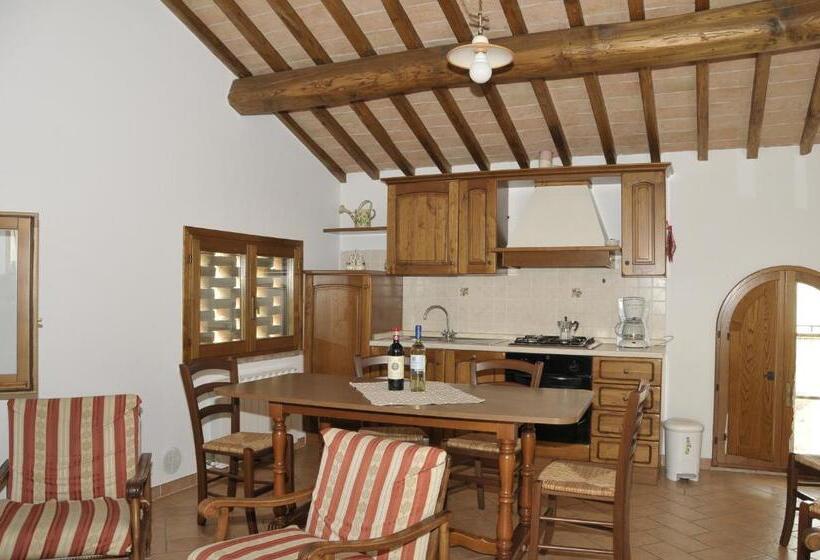 Отель Agriturismo Renai E Monte Ii