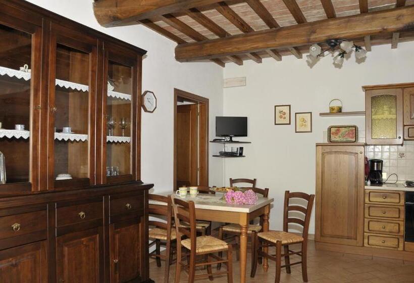 Отель Agriturismo Renai E Monte Ii