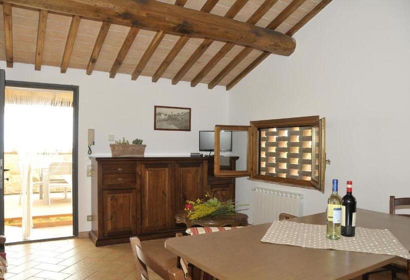 Отель Agriturismo Renai E Monte Ii