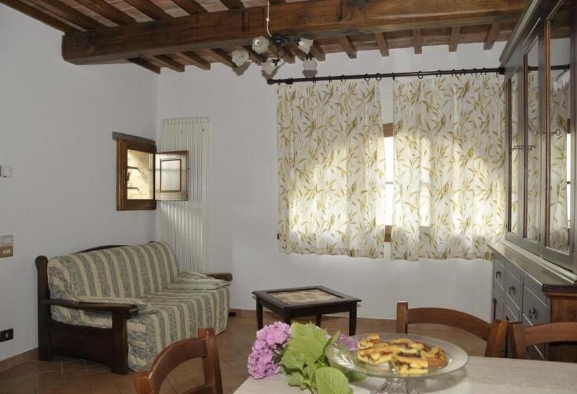 فندق Agriturismo Renai E Monte Ii