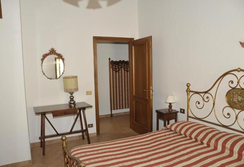 Отель Agriturismo Renai E Monte Ii