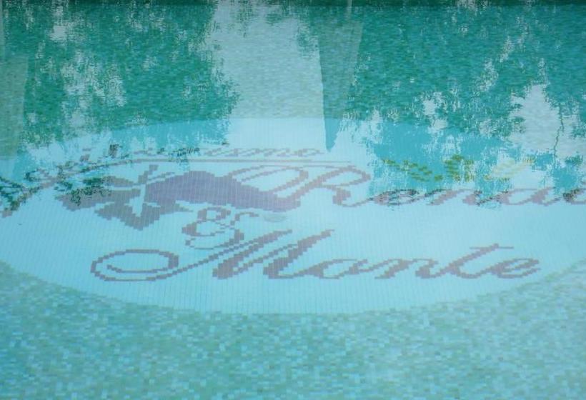 בית מלון כפרי Agriturismo Renai E Monte Ii