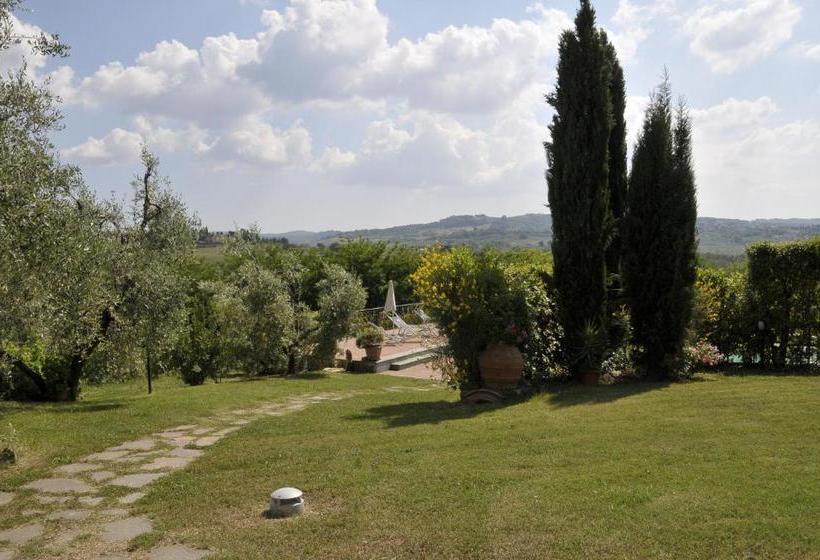 فندق Agriturismo Renai E Monte Ii