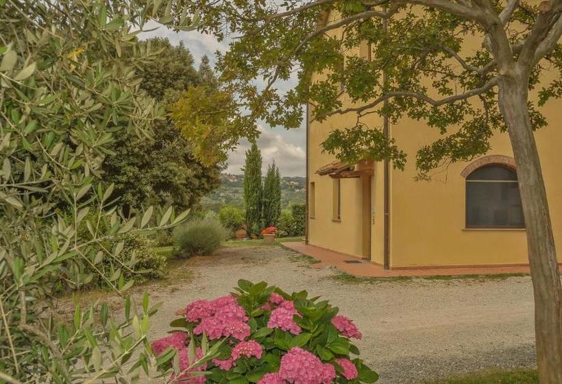 Отель Agriturismo Renai E Monte Ii