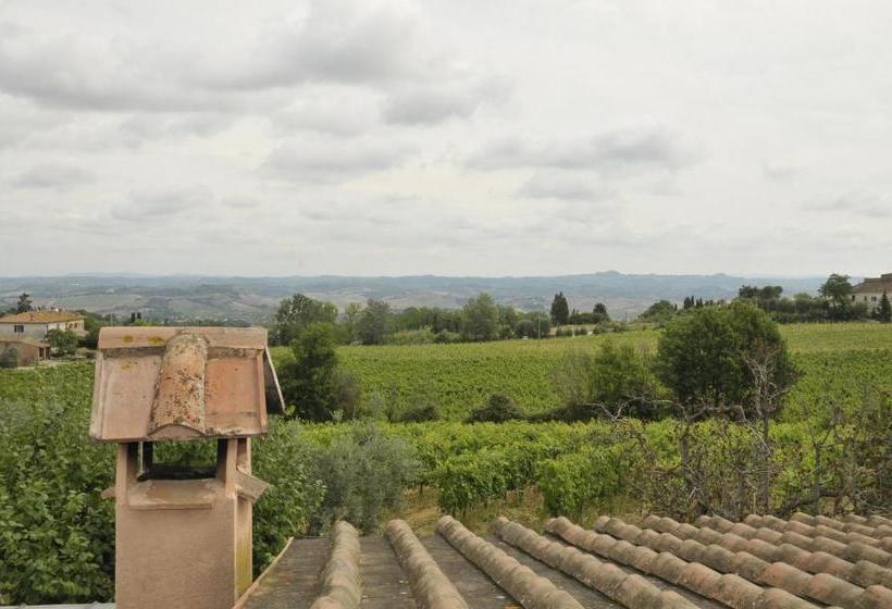 בית מלון כפרי Agriturismo Renai E Monte Ii