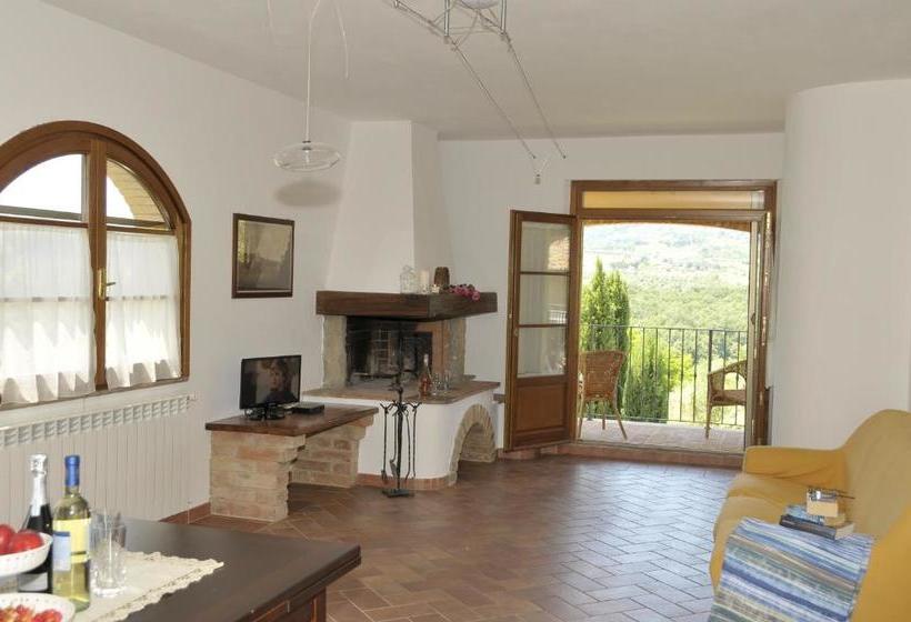 فندق Agriturismo Renai E Monte Ii