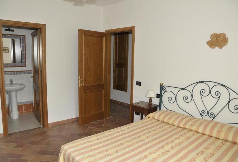 בית מלון כפרי Agriturismo Renai E Monte Ii