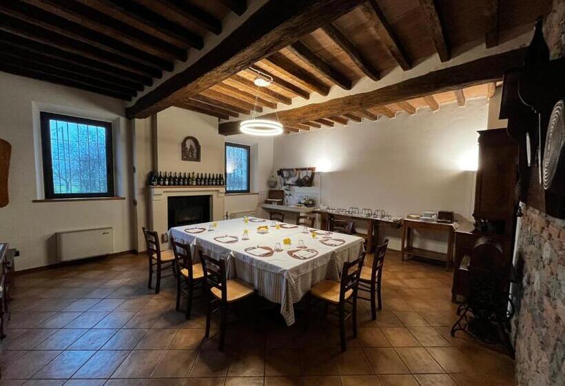 Отель Agriturismo San Giuseppe