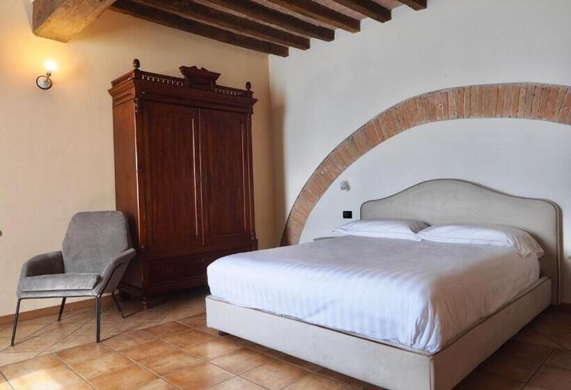 Отель Agriturismo San Giuseppe