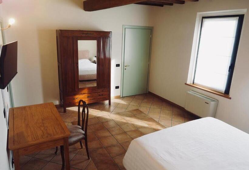 Отель Agriturismo San Giuseppe