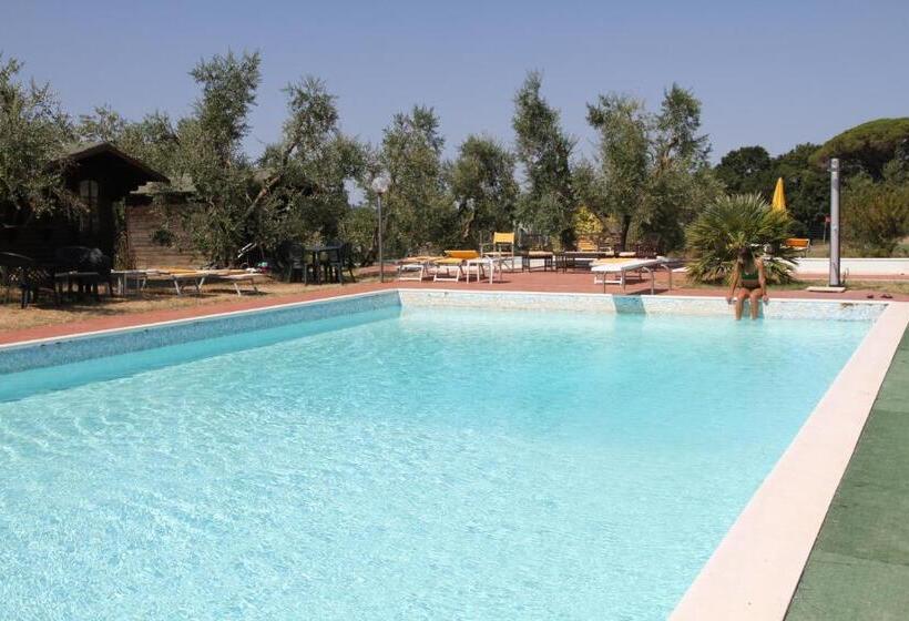 בית מלון כפרי Agriturismo San Martino