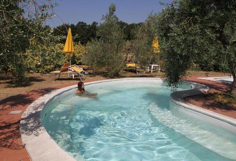 בית מלון כפרי Agriturismo San Martino