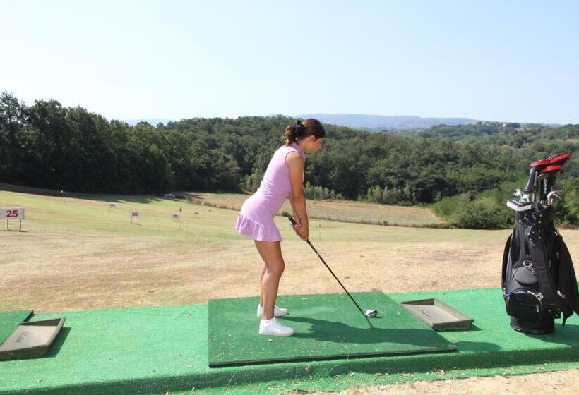 בית מלון כפרי Agriturismo San Martino