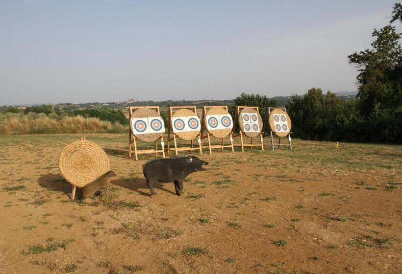 בית מלון כפרי Agriturismo San Martino