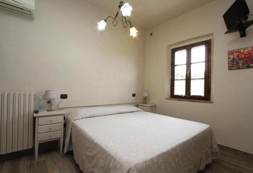 בית מלון כפרי Agriturismo San Martino