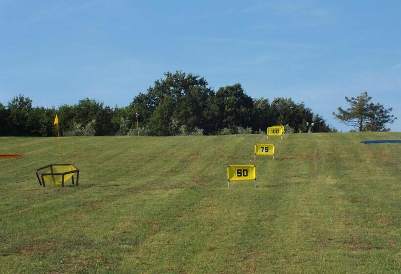 בית מלון כפרי Agriturismo San Martino