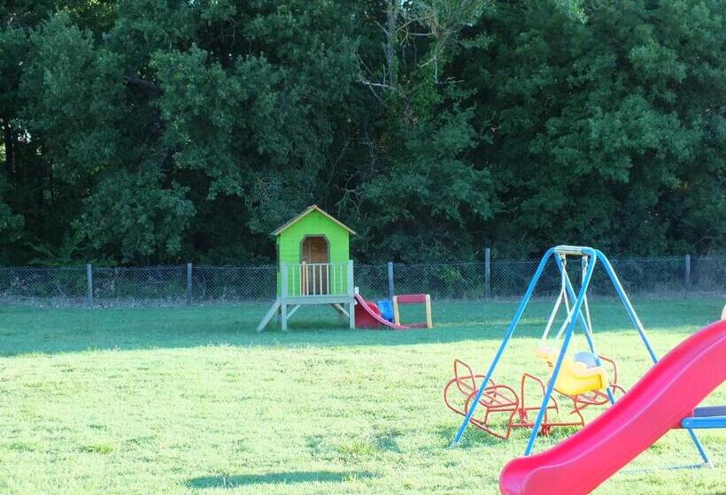 בית מלון כפרי Agriturismo San Martino