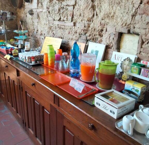 בית מלון כפרי Agriturismo San Martino