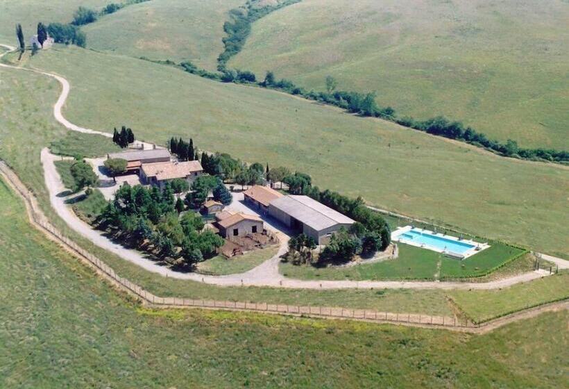 בית מלון כפרי Agriturismo Sant Angelo