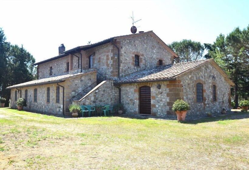 בית מלון כפרי Agriturismo Sant Angelo