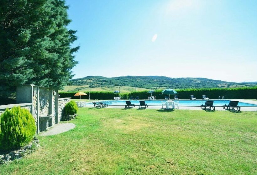 בית מלון כפרי Agriturismo Sant Angelo