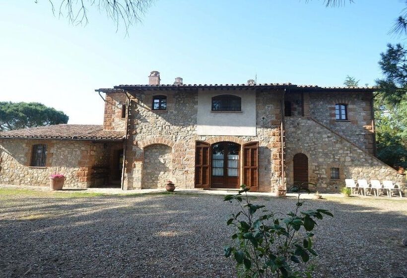 בית מלון כפרי Agriturismo Sant Angelo