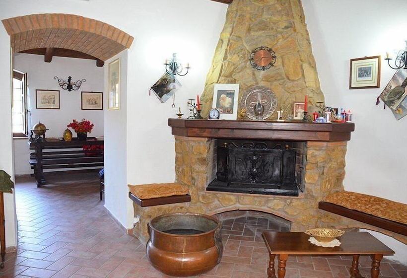 酒店 Agriturismo Sant Angelo