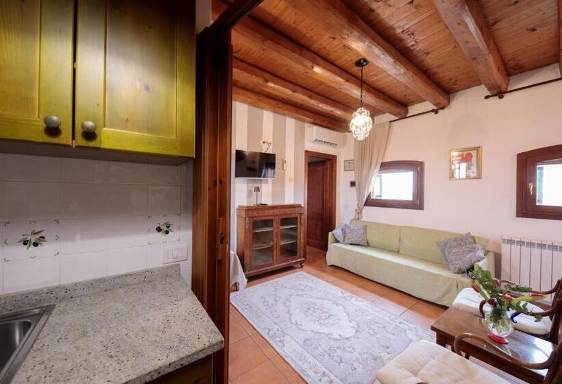 호텔 Agriturismo Santa Barbara