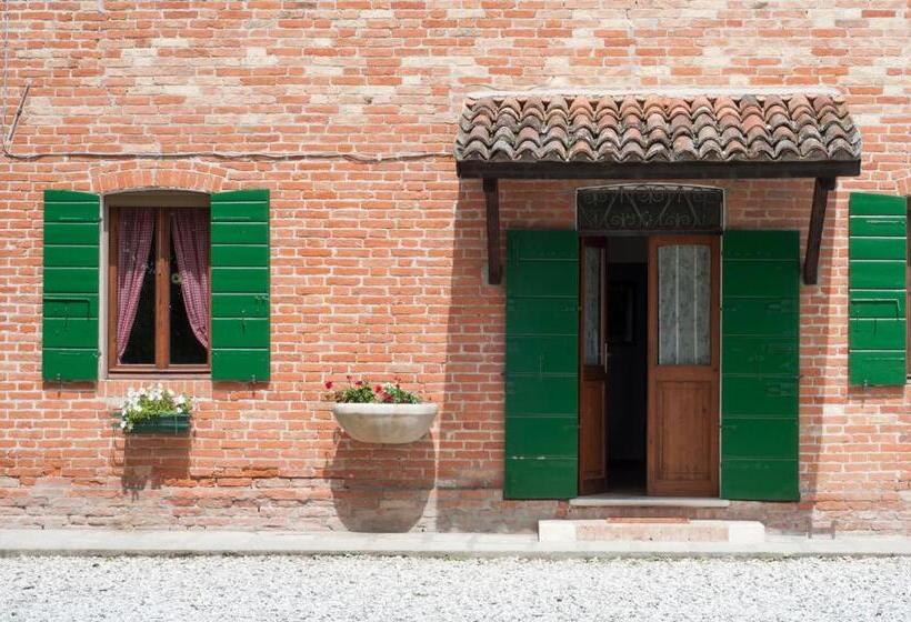 호텔 Agriturismo Santa Barbara