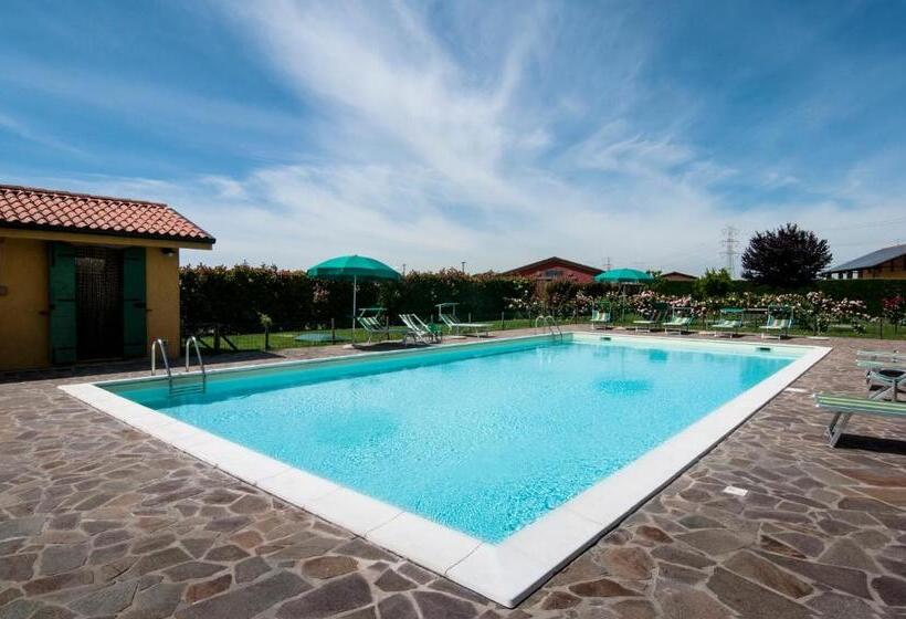 호텔 Agriturismo Santa Barbara