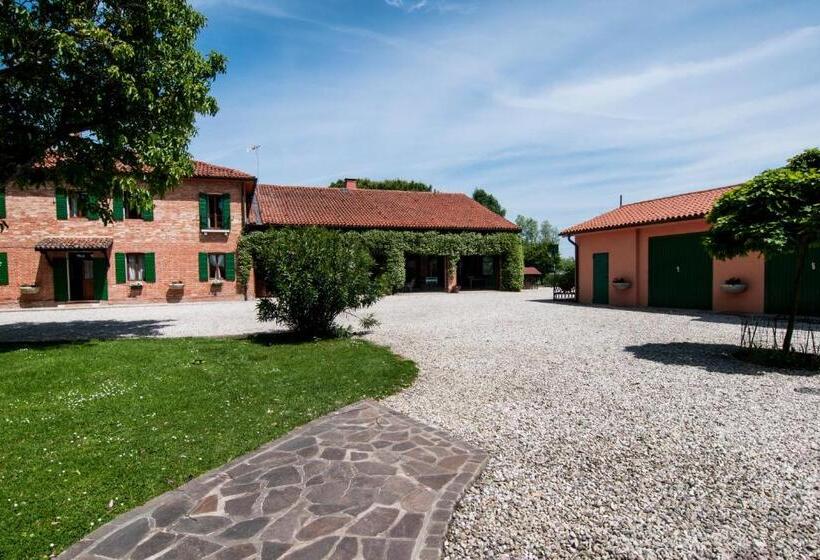 호텔 Agriturismo Santa Barbara