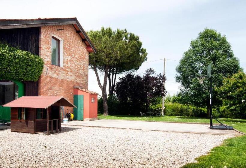 호텔 Agriturismo Santa Barbara