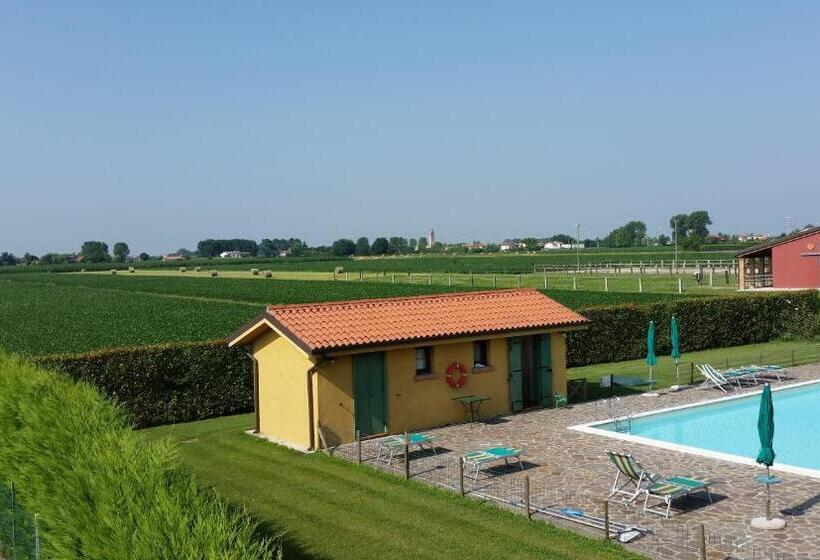 호텔 Agriturismo Santa Barbara