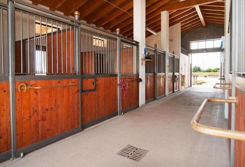 호텔 Agriturismo Santa Barbara