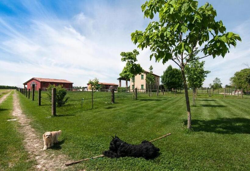 호텔 Agriturismo Santa Barbara