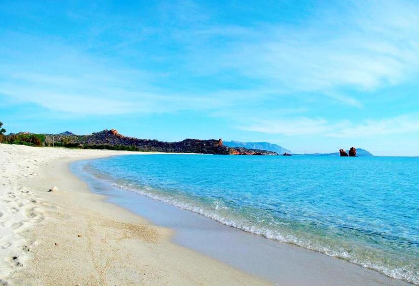 בית מלון כפרי Agriturismo Turudhis