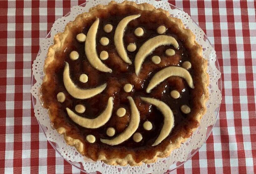 בית מלון כפרי Agriturismo Turudhis