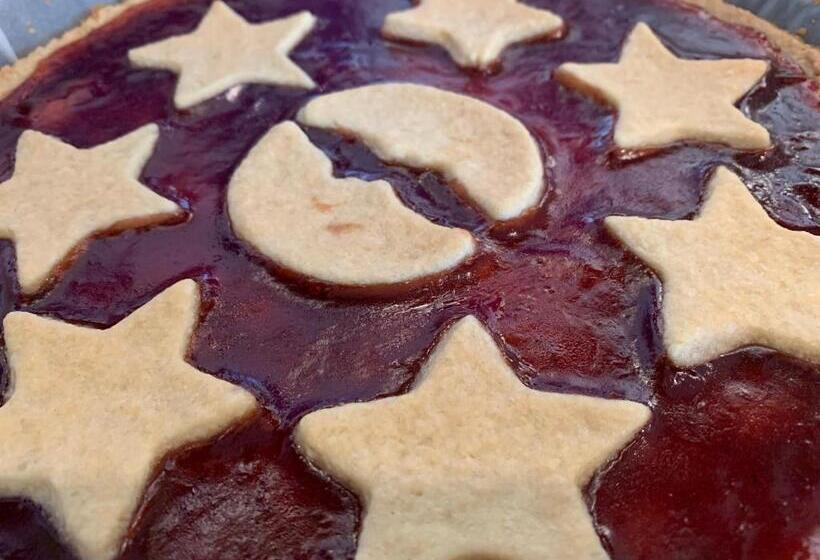 בית מלון כפרי Agriturismo Turudhis